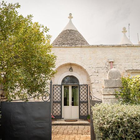 ロコロトンド Il Trullo Volzaヴィラ エクステリア 写真